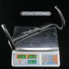 Bicycle Parts Handlebar RXL SL Carbon Handlebar Road Bike Drop Handlebars carbon fiber drop bar handlebars 42mm handlebar 31.8 Racing Bike Handle Bar drop down handlebars 3K Glossy view 4