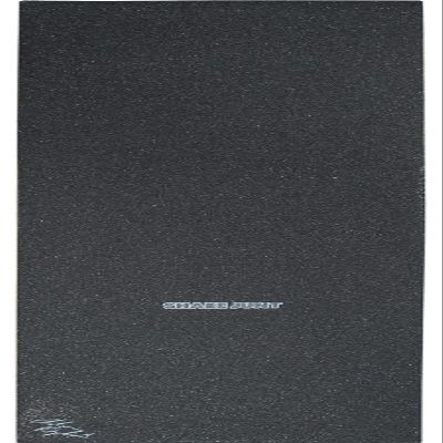 Shake Junt Andrew Reynolds Pro Signature Black/White Griptape - 9" x 33"