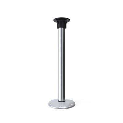 Manufacturers' Select ITC Redwood Table Leg System for RV or Boat (Silver, 27") TL5000-S-27 (B07WWX6ZCF)