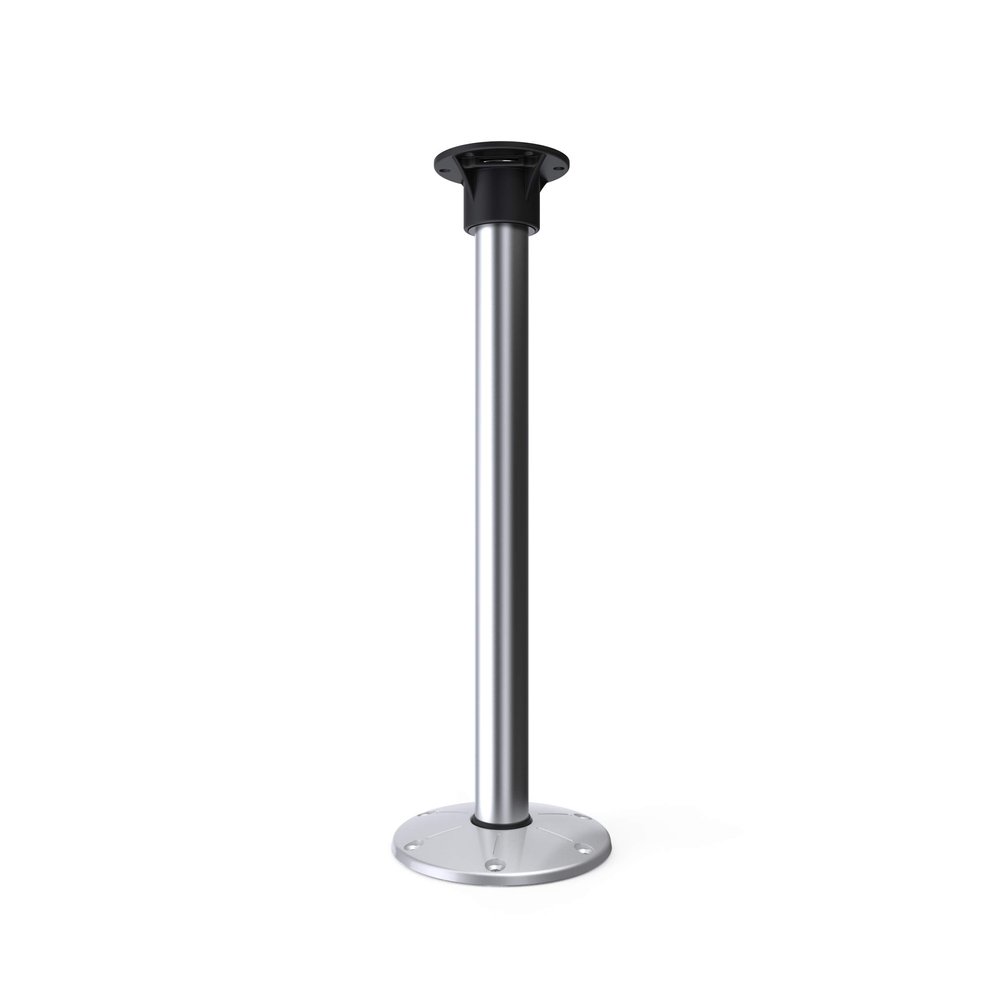 Manufacturers' Select ITC Redwood Table Leg System for RV or Boat (Silver, 27") TL5000-S-27 (B07WWX6ZCF)