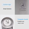 Asta Gear Pure Titanium Water Cup Titanium Teacup Coffee Cup Boiled Water Lightweight Portable Outdoor Mountain Camping 450ML view 4