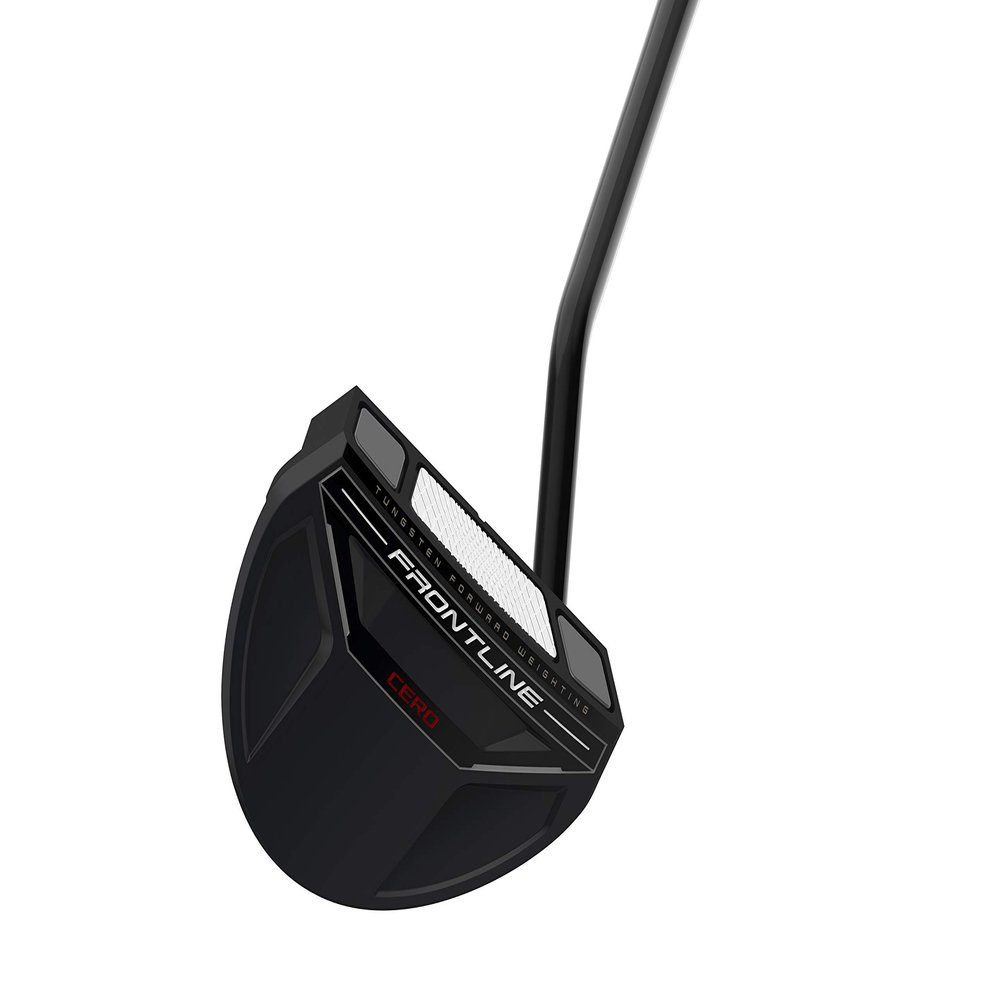 Cleveland Golf Frontline Putter Cero Single Bend 34", Black