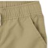 The Children's Place boys Pull On Jogger Shorts, Flax, 7 view 3