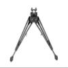 LimbSaver True-Track Bipod 7-11in (Picatinny Rail Mount) view 1