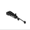 LimbSaver True-Track Bipod 7-11in (Picatinny Rail Mount) view 4
