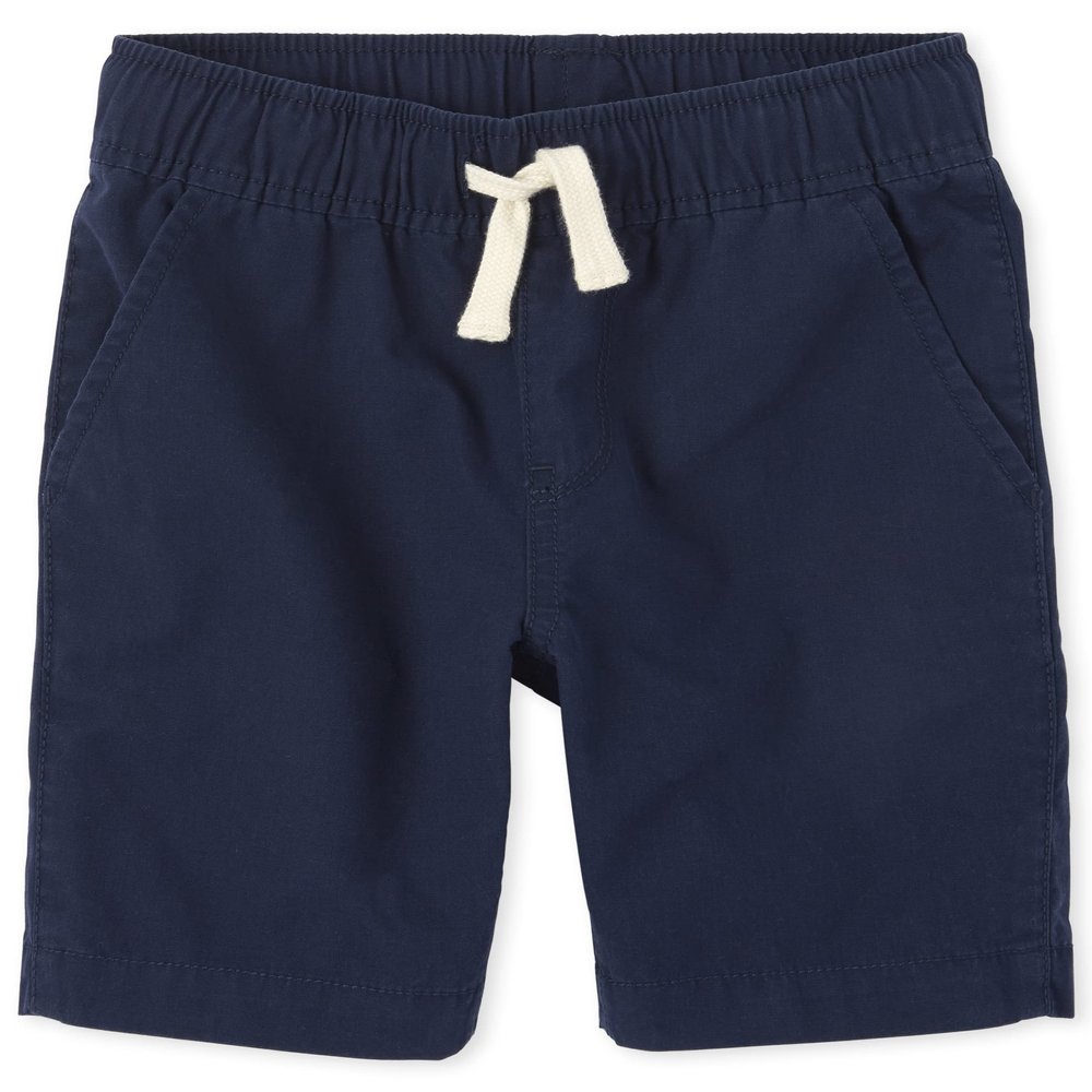 The Children's Place boys Pull On Jogger Shorts, Tidal, 7