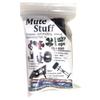 3" x 60" Mute Stuff, Premium, Self Sticking, Sound Deadening, Felt Pad, Silencing view 2