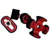 3" x 60" Mute Stuff, Premium, Self Sticking, Sound Deadening, Felt Pad, Silencing view 3