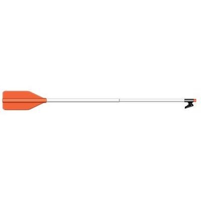 JIF Marine DUB2 40-66 in. Telescoping Boat Hook