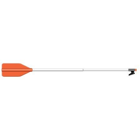 JIF Marine DUB2 40-66 in. Telescoping Boat Hook
