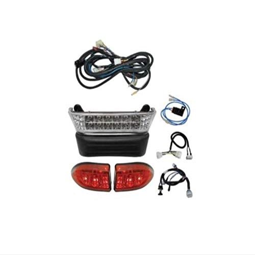 3G LED Light Kit for Club Car Precedent Golf Carts 2008.5 & newer