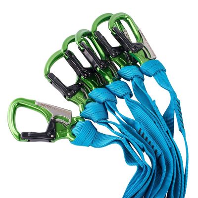 Notch 26" Speedline Kit (6 Pack), Multicolor (NSLKIT6)
