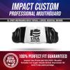Impact All Sports Mouthguard Lacrosse, Football, Hockey, Basketball, Jiu-Jitsu, and More, Breathable Mouthguard for Youth Adults, Professional Custom-Fit, USA Boxing view 2