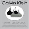 Calvin Klein Kids Girls' Seamless Wirefree Comfort Bralette Bra 2-Pack, White/Heather Grey, X-Large view 3