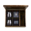 PICNIC TIME NHL Florida Panthers Whiskey Box Gift Set view 4