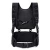 HWZ Tactical Vest MOLLE 1000D Nylon Vest Belt Combat Army Battle Cummer bunds for Mens with Shoulder Sling Combat Waist Belt view 1