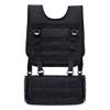 HWZ Tactical Vest MOLLE 1000D Nylon Vest Belt Combat Army Battle Cummer bunds for Mens with Shoulder Sling Combat Waist Belt view 2