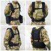 HWZ Tactical Vest MOLLE 1000D Nylon Vest Belt Combat Army Battle Cummer bunds for Mens with Shoulder Sling Combat Waist Belt view 4