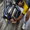 Saris Indoor Bike Trainer Boost Thru Axle Adapter view 3
