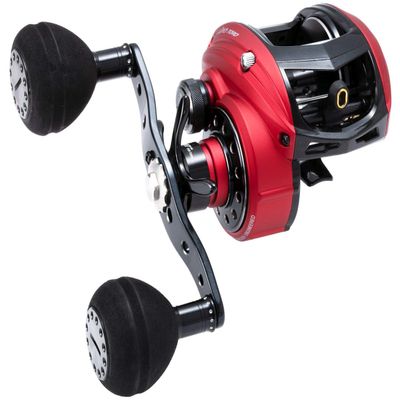 Abu Garcia Revo Toro Rocket LP Reell, Size 60LP Fishing Reel, Right Handle Position