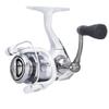 Pflueger Trion Spinning Reel, Size 20 Fishing Reel, Right/Left Handle Position, Graphite Body and Rotor, Corrosion-Resistant, Aluminum Spool, Front Drag System,Silver view 2