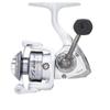 Pflueger Trion Spinning Reel, Size 20 Fishing Reel, Right/Left Handle Position, Graphite Body and Rotor, Corrosion-Resistant, Aluminum Spool, Front Drag System,Silver view 3