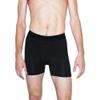 American Apparel Men's Mix Modal Boxer Brief, Black, Medium view 1