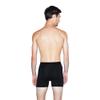 American Apparel Men's Mix Modal Boxer Brief, Black, Medium view 2
