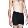 American Apparel Men's Mix Modal Boxer Brief, Black, Medium view 4