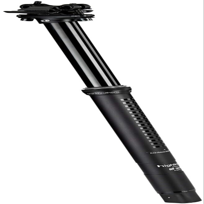 Crankbrothers Highline 7 Dropper Post - 125MM - 30.9 - Remote NOT Included