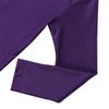 easyforever Kids Girls Long Sleeve Dance Outfit Full Length Unitard Leotard Bodysuit Gymnastic Jumpsuit Catsuit Purple 3-4 Years view 4
