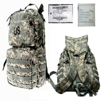 MULTICAM OCP BAE PROPPER MOLLE II 3DAY MEDIUM RUCKSACK FIELD BACKPACK US MILITARY NO FRAME-8A749 NSN #8465-50-1592-7850