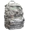 MULTICAM OCP BAE PROPPER MOLLE II 3DAY MEDIUM RUCKSACK FIELD BACKPACK US MILITARY NO FRAME-8A749 NSN #8465-50-1592-7850 view 3
