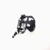 H.F Exchange Right Foot Pedal Set  Black | Exercise Bike Pedal and Toe Clips Cage with Strap | Exercise Equipment Replacement for Upright Bikes | Works with Nordic-Track S22I - P/N 393598 view 1