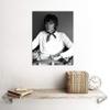 Artery8 Warren Portrait Singer Billy Fury Photo Art Print Canvas Premium Wall Decor Poster Mural view 2