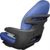 Tempress ProBax Captains Helm Boat Seat (Blue/Gray/Carbon) view 4