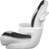 Tempress ProBax Captains Helm Boat Seat (White/Black/Carbon) view 3