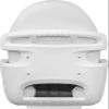 Tempress ProBax Captains Helm Boat Seat (White/Black/Carbon) view 4