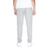American Apparel Men California Fleece Slim Fit Jogger, Heather Grey, X-Large view 2