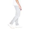 American Apparel Men California Fleece Slim Fit Jogger, Heather Grey, X-Large view 3