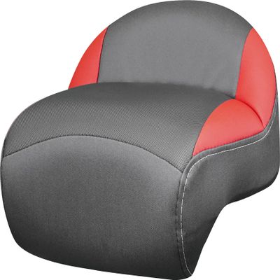 Tempress Limited Edition Casting Boat Seat (Charcoal/Red/Carbon)