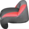 Tempress Limited Edition Casting Boat Seat (Charcoal/Red/Carbon) view 3