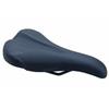 WTB Speed Bike Seat (Saddle) Comfortable Thick Padding - Shock-Absorbing Base - Mountain, Urban & E-Bikes (Steel Rail) view 1