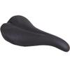 WTB Pure Mountain Bike Seat (Saddle) - Thick All-Day Comfort Padding (Steel Rail) view 1