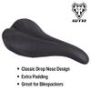 WTB Pure Mountain Bike Seat (Saddle) - Thick All-Day Comfort Padding (Steel Rail) view 2