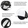 Design You Own Kids Hats, Boys Girls Outdoor Funny Baseball Hats Breathable Mesh Snapback Sunhat view 4