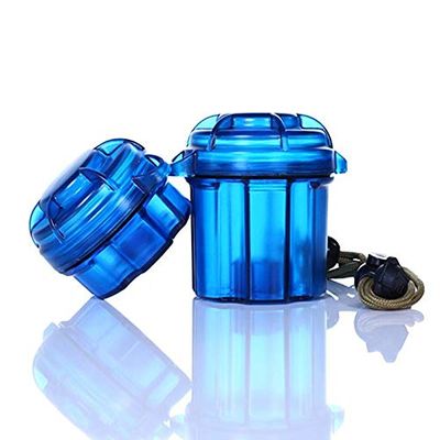 Outdoor Gear Survival Capsule Waterproof Storage