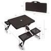 NHL Philadelphia Flyers Portable Folding Picnic Table with Seating for 4 view 3