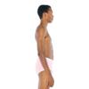 American Apparel Men's Baby Rib Brief, Pink, Small view 4