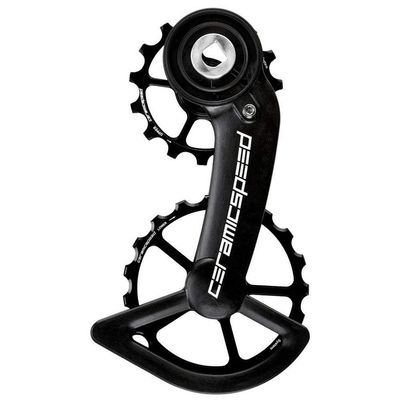 CeramicSpeed OSPW System for SRAM Red/Force AXS, Black, 15/19